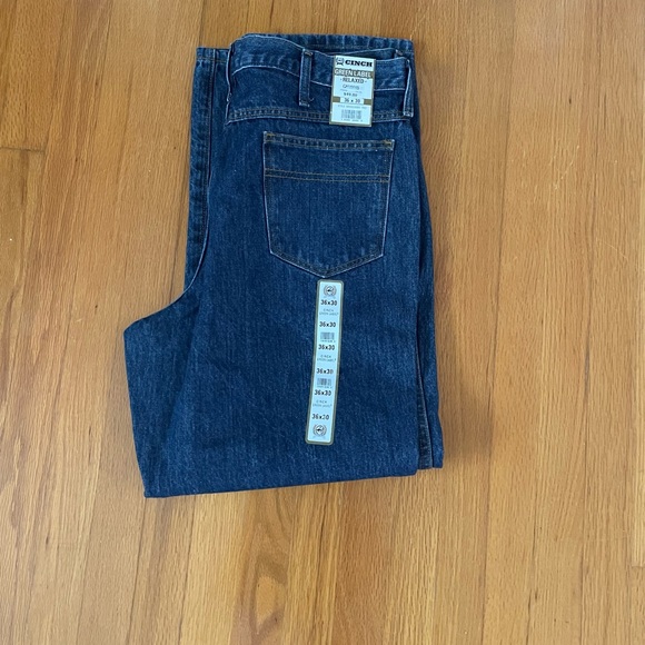 Jeans Nwt Mens Green Label Cinch Poshmark